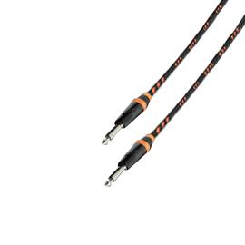  Maxmeen JJ8-1000 audio cable سلك توصيل من ماكسمين 6.5جك إلى 6.5حك بطول 10متر جودة عالية 